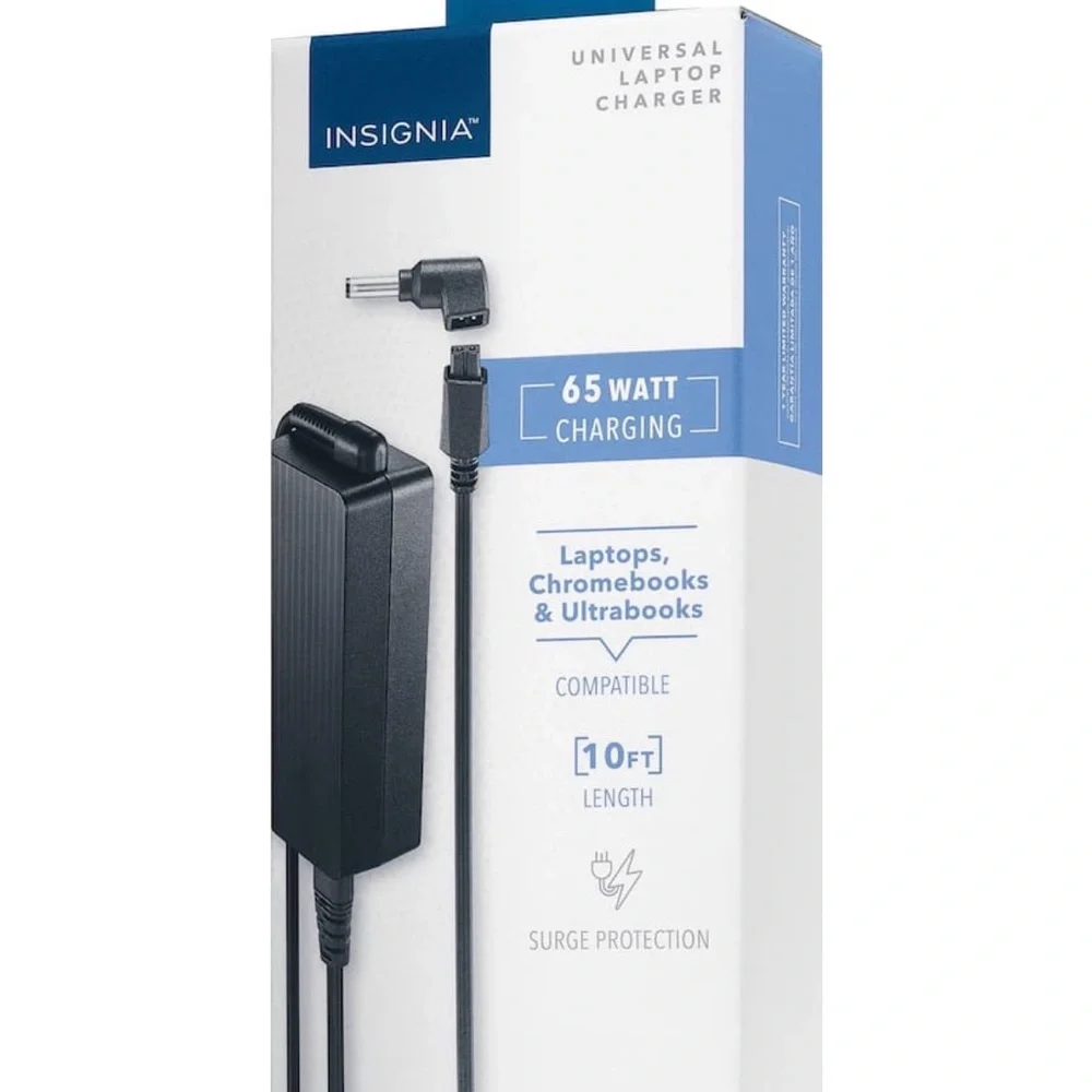Insignia Universal Laptop Charger